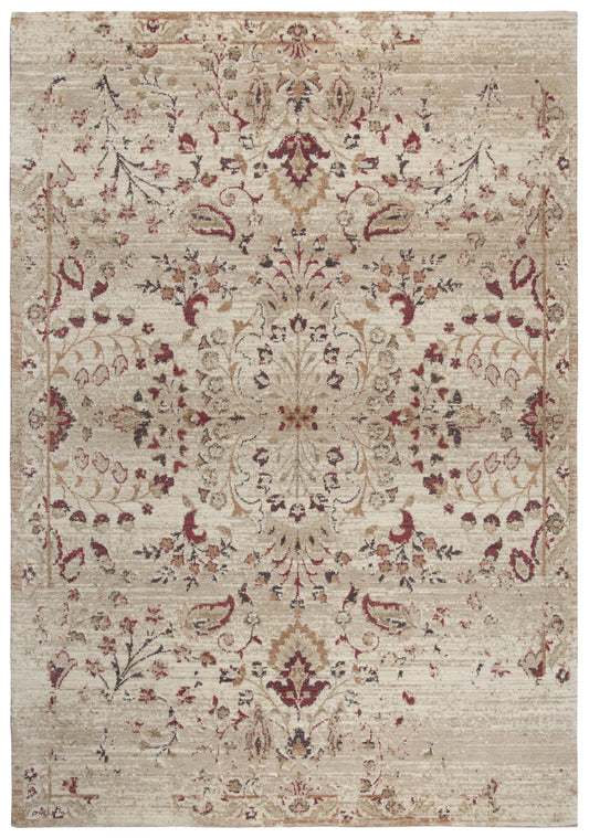 Gossamer GS6785 Gold Hybrid Rug - Rizzy