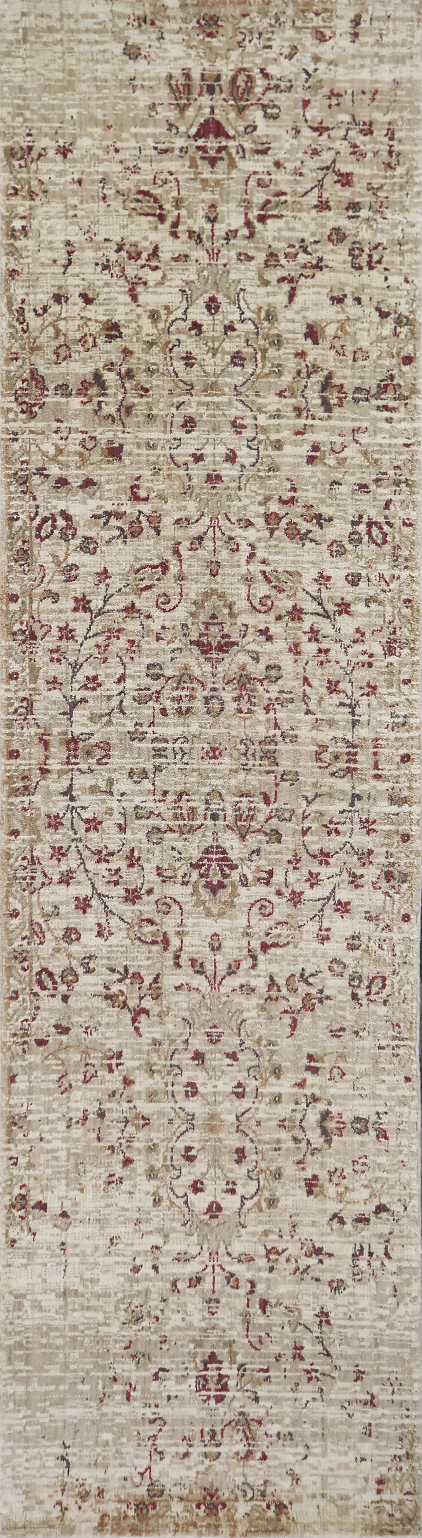 Gossamer GS6785 Gold Hybrid Rug - Rizzy