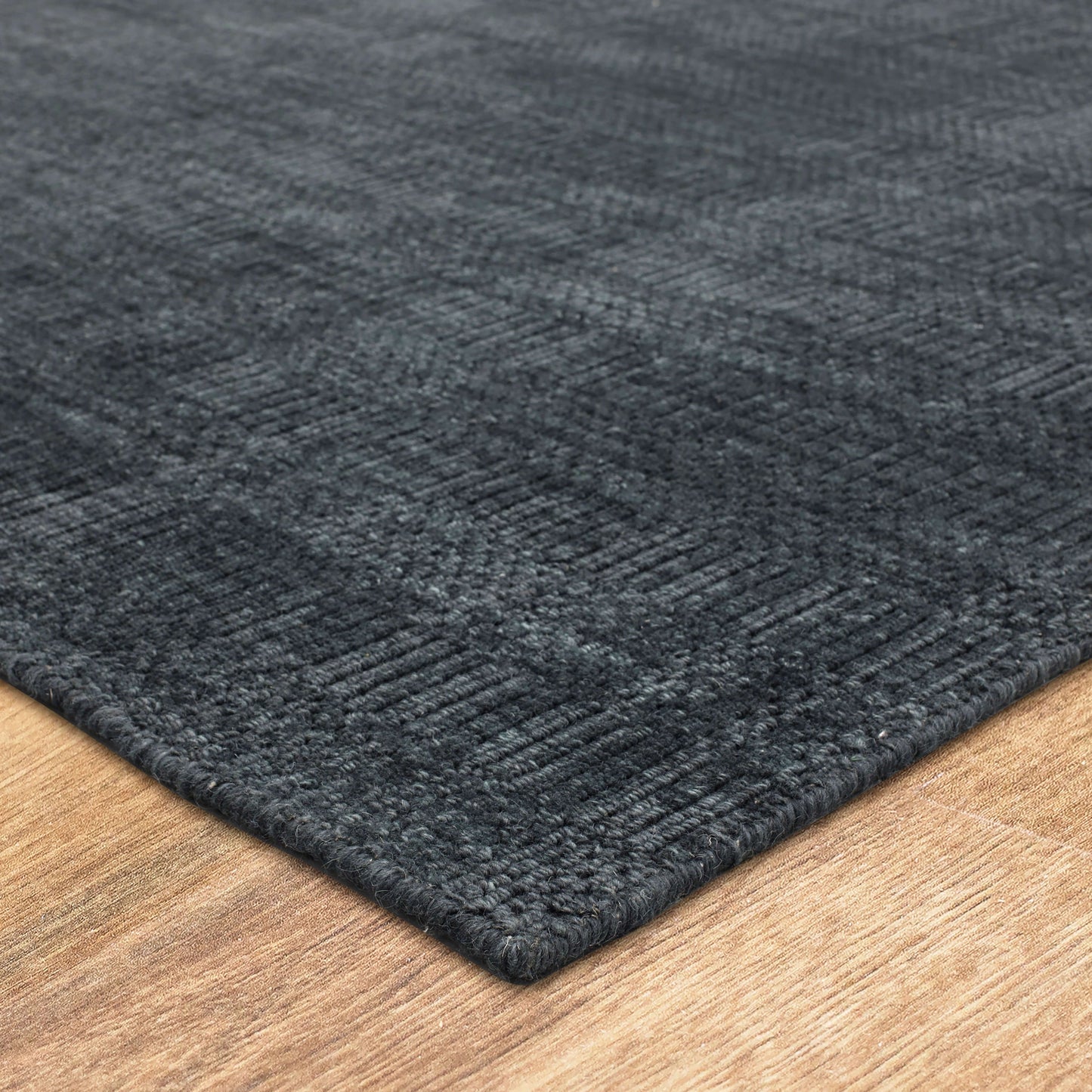 Karastan Rugs Gemini Charcoal Area Rug