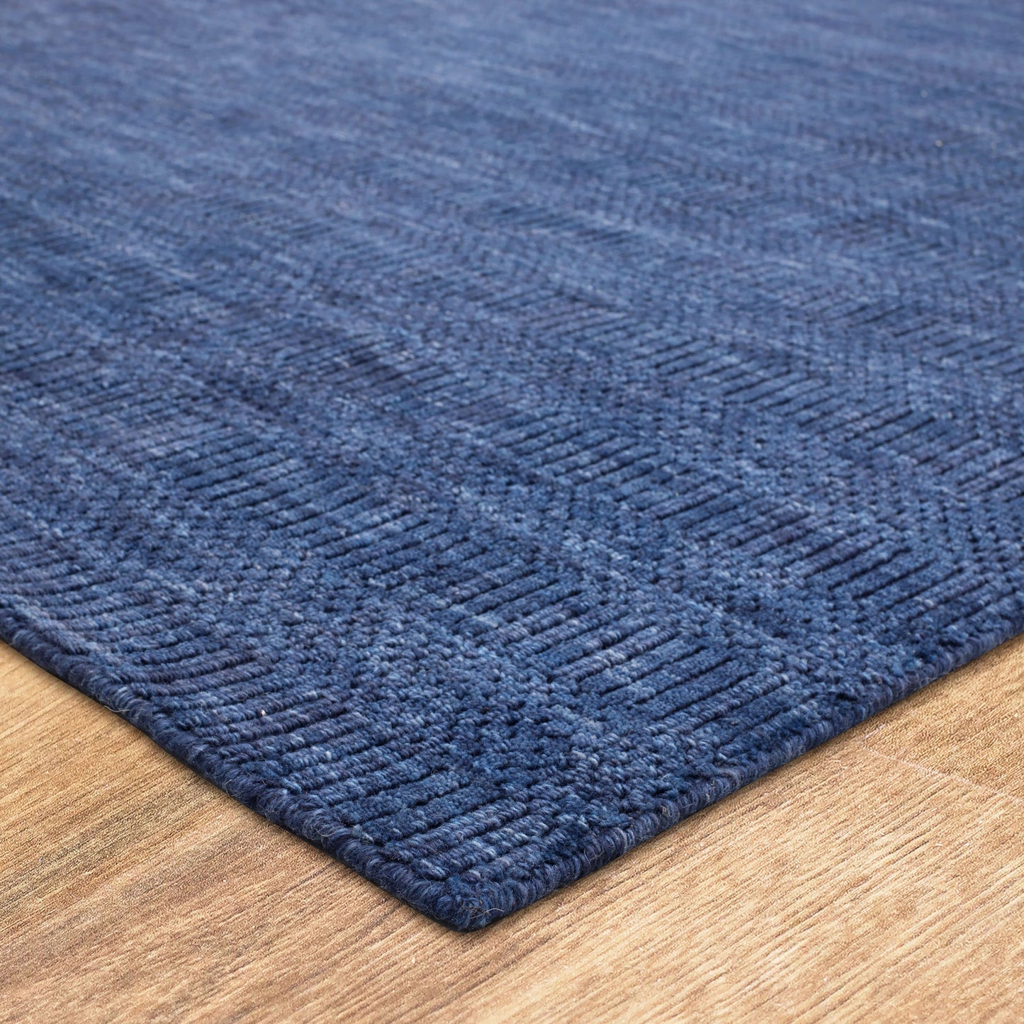 Karastan Rugs Gemini Navy Area Rug