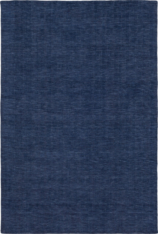 Karastan Rugs Gemini Navy Area Rug