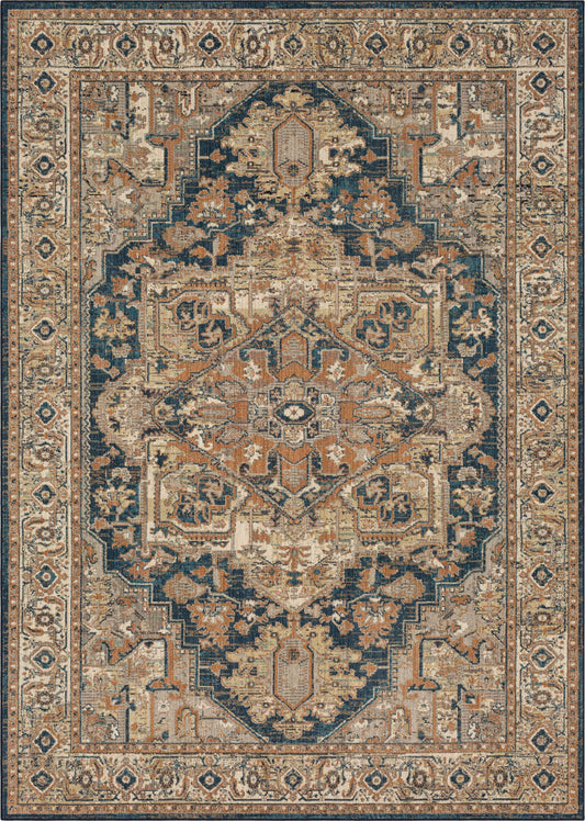 Karastan Rugs Gloucester Blue Area Rug