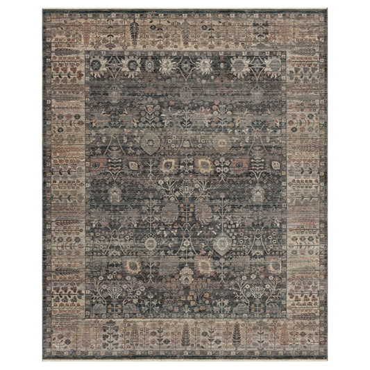 Karastan Rugs Grasole Denim Area Rug