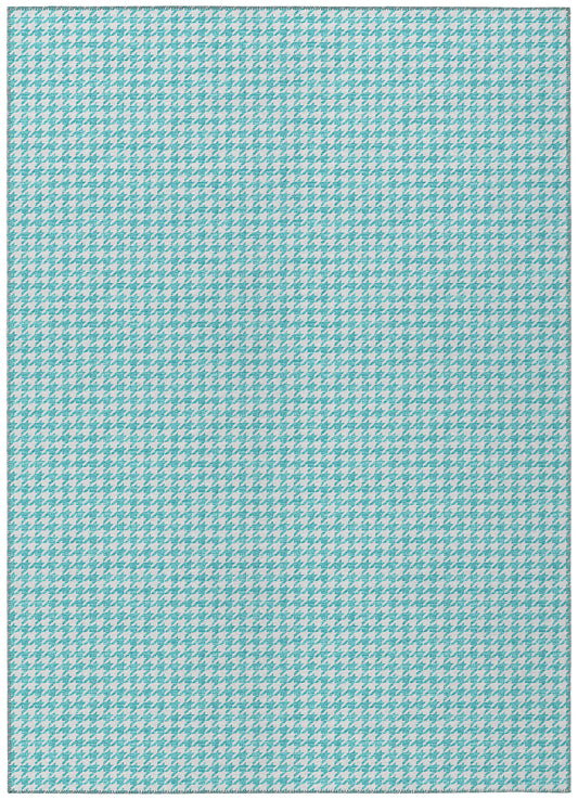 Indoor/Outdoor Hinton HN1 Aqua Washable