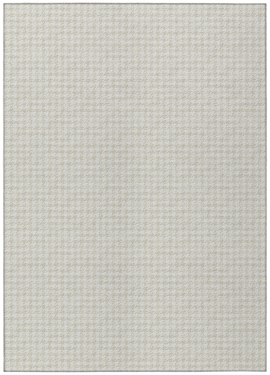 Indoor/Outdoor Hinton HN1 Linen Washable