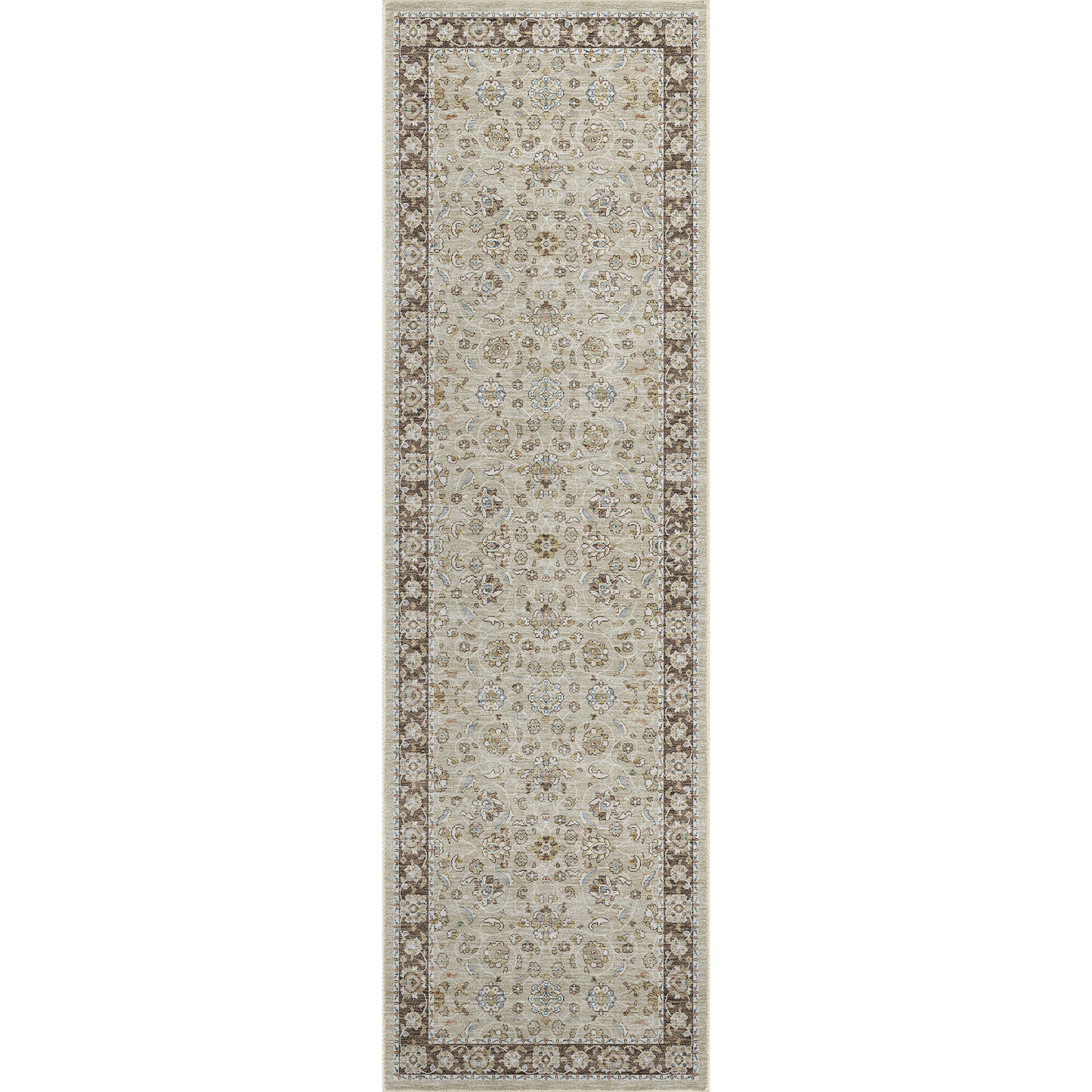 Luxury Washable Hatay HY1 Beige