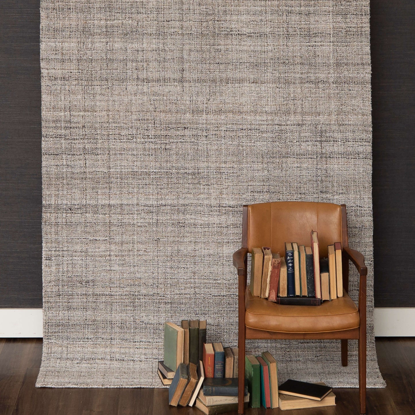 Karastan Rugs Haberdasher Drizzle Area Rug