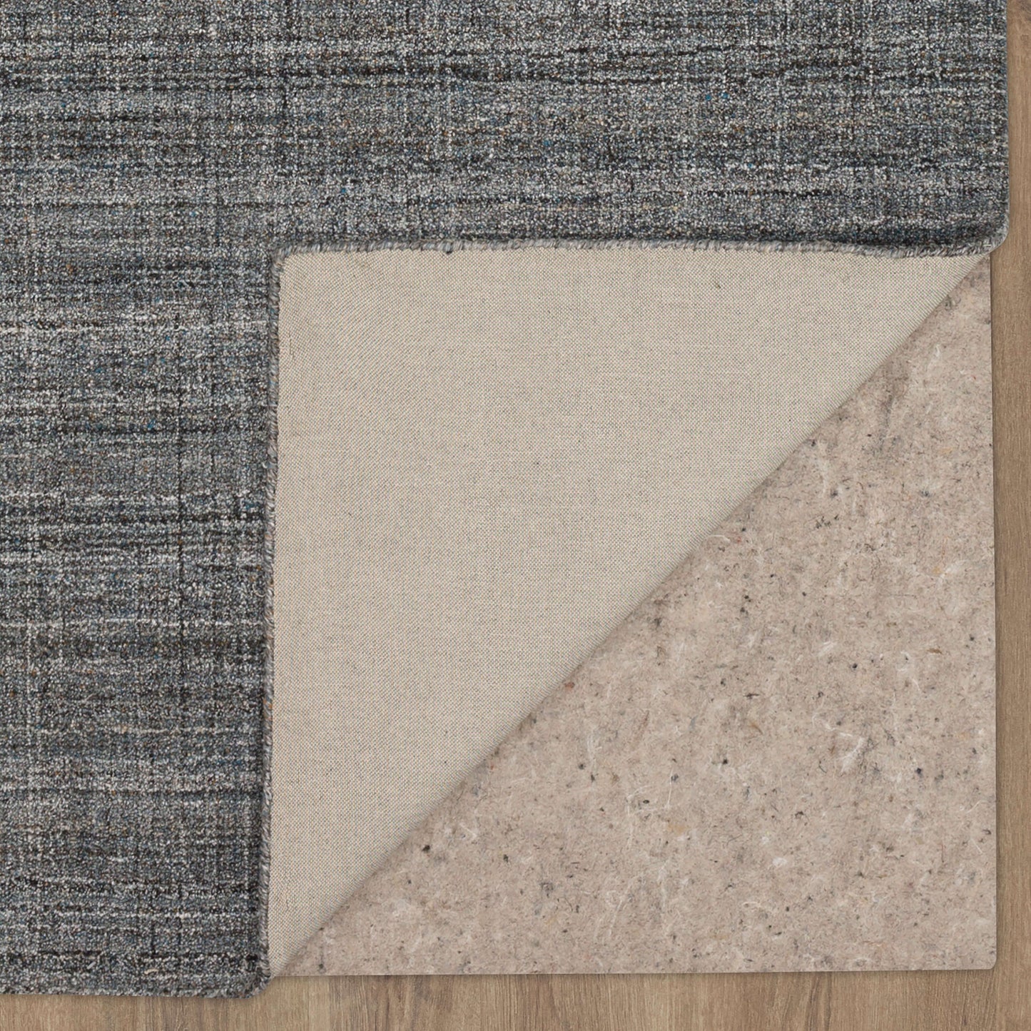 Karastan Rugs Haberdasher Graphite Area Rug