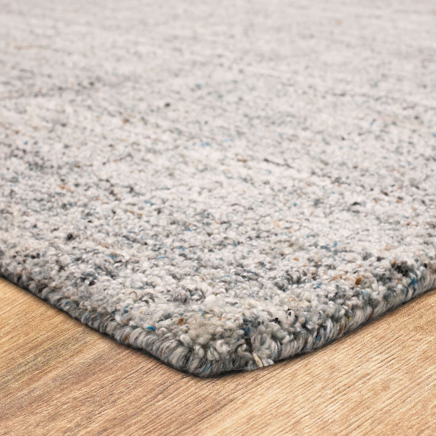 Karastan Rugs Haberdasher Silver Area Rug