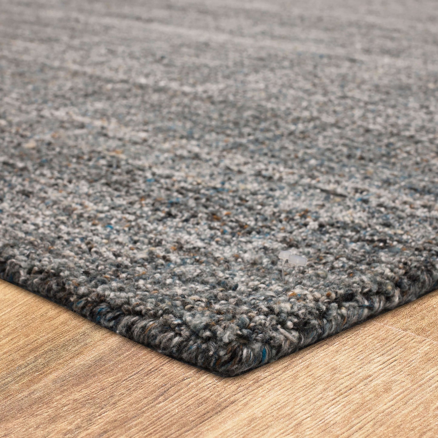 Karastan Rugs Haberdasher Graphite Area Rug