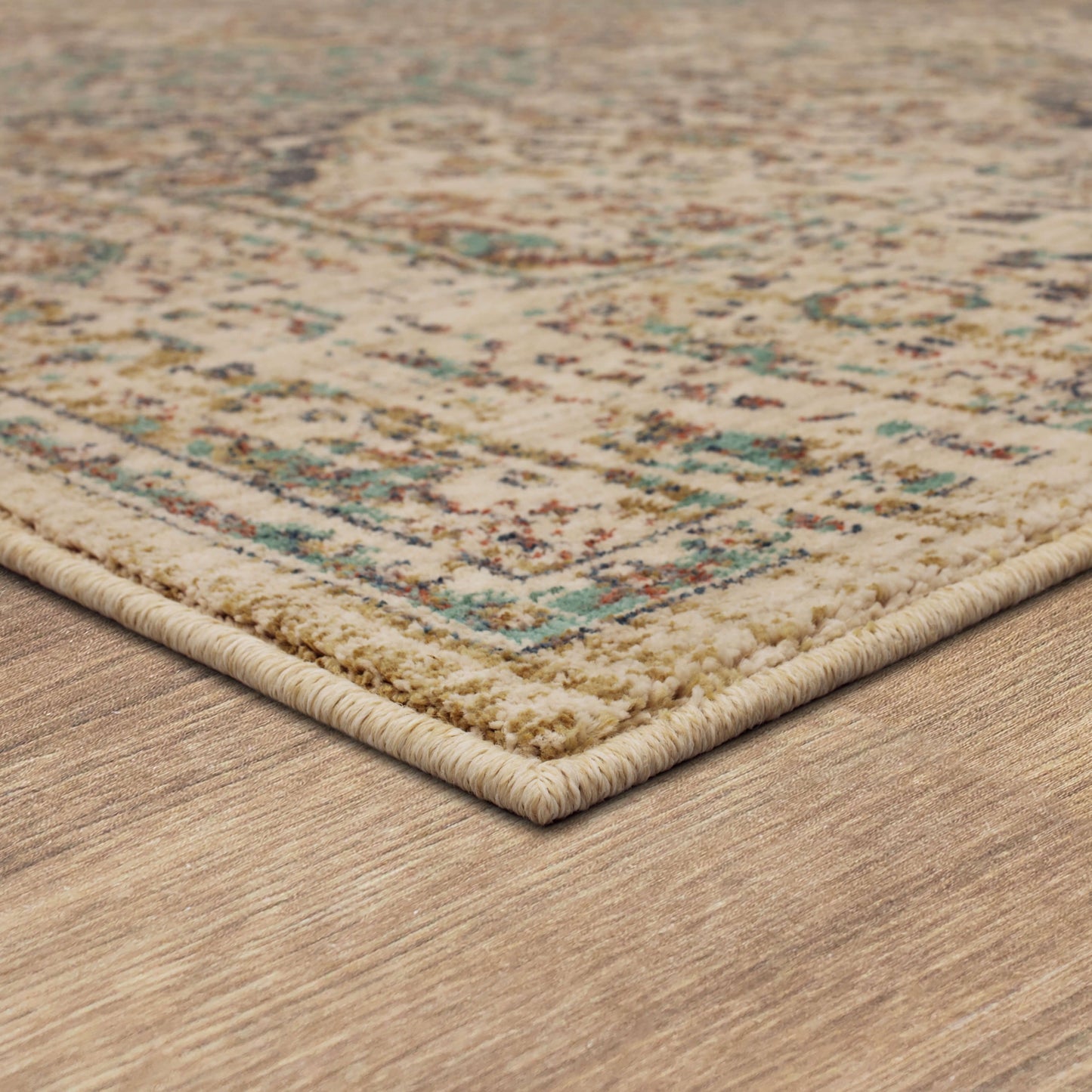 Karastan Rugs Hartwell Beige Area Rug