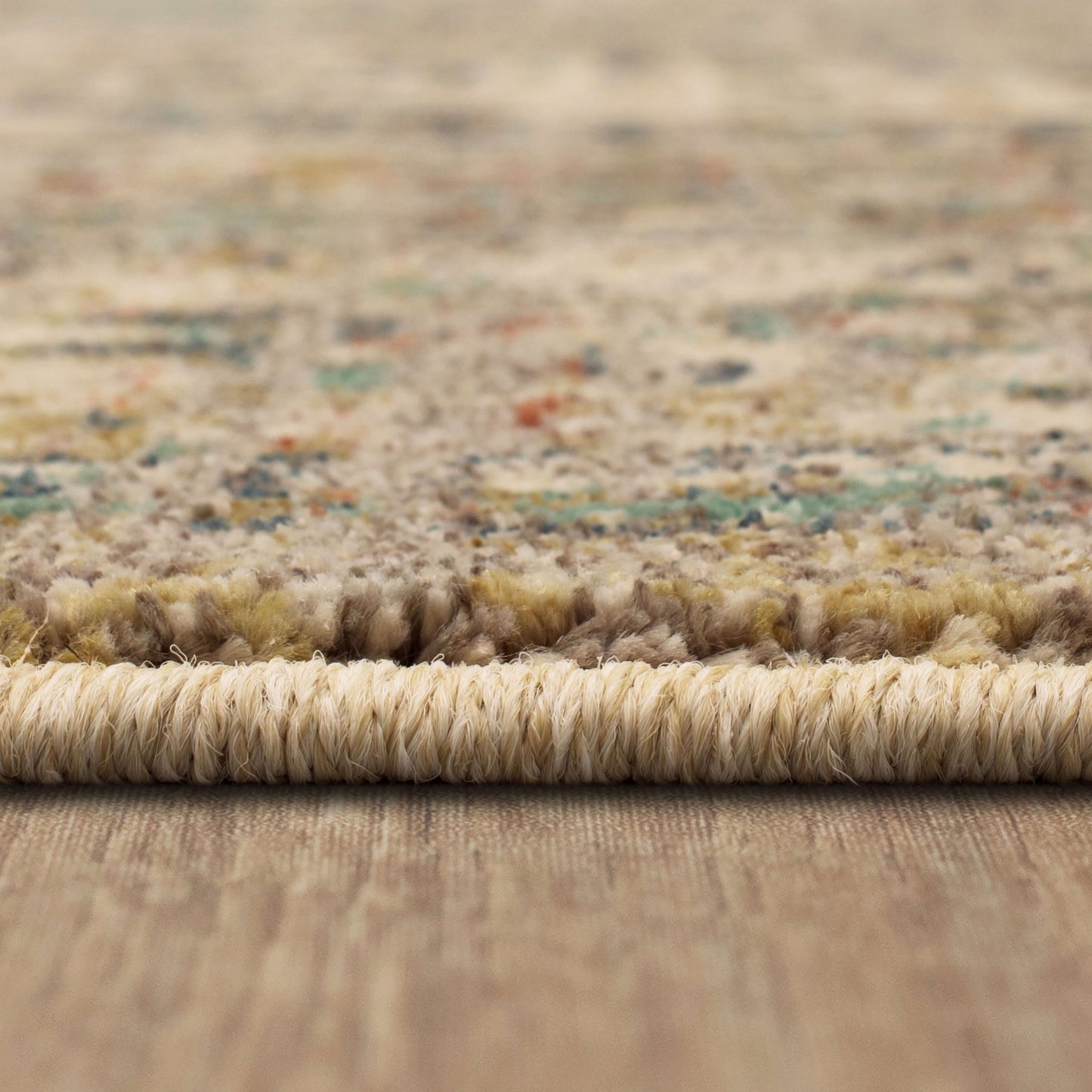 Karastan Rugs Hartwell Beige Area Rug