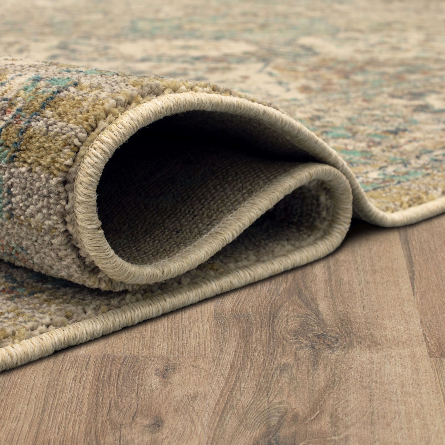 Karastan Rugs Hartwell Beige Area Rug