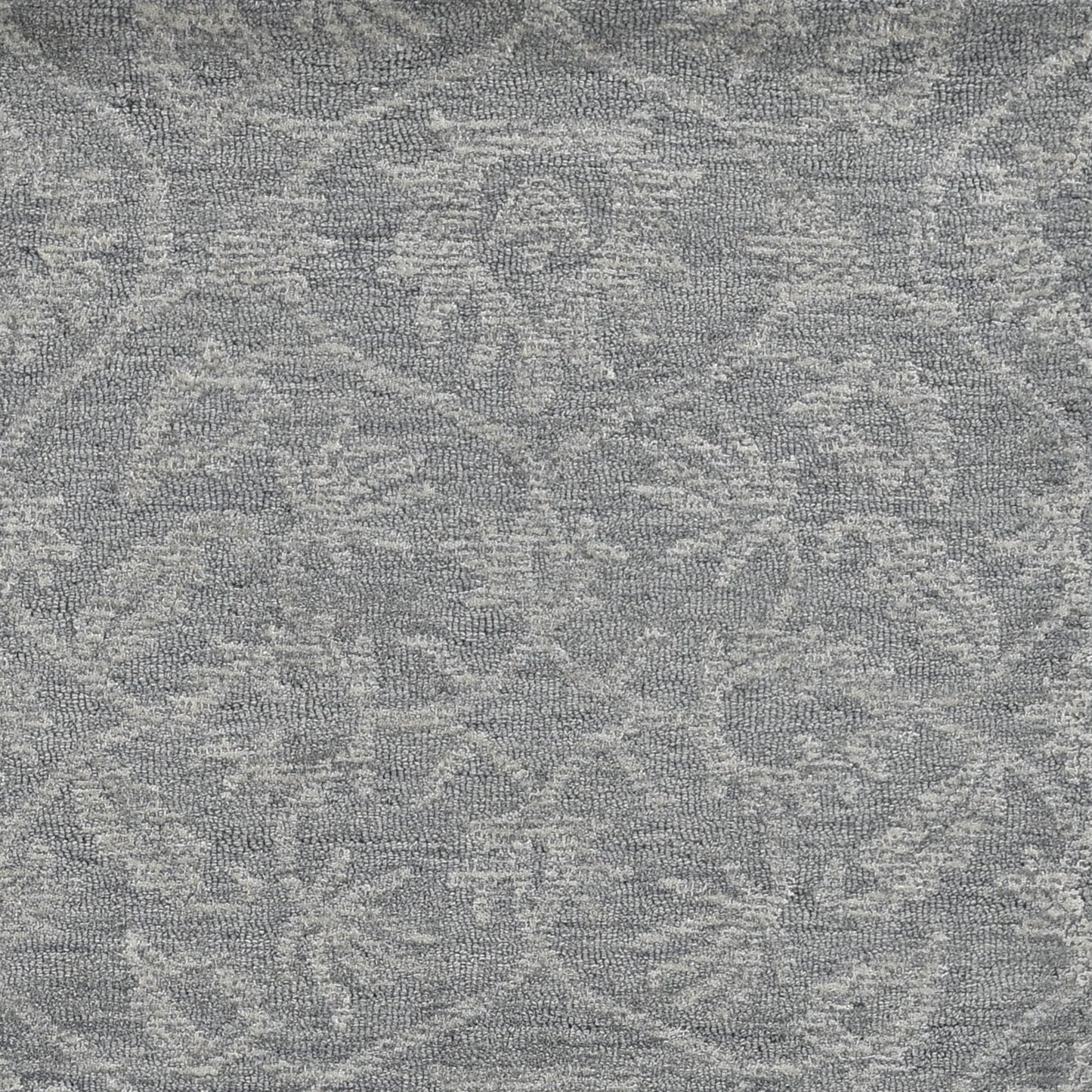 Hudson 2462 Grey Savannah Hand Tufted Area Rug - Kas