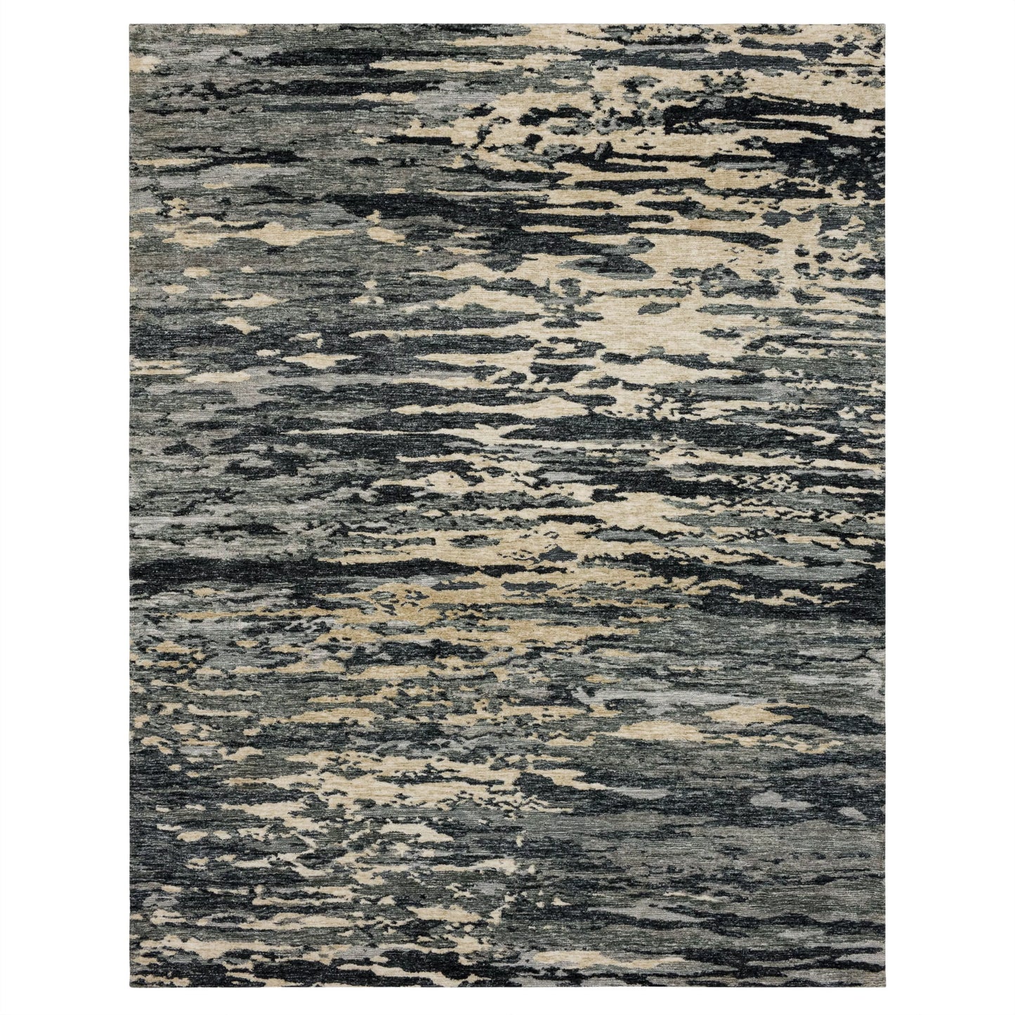 Karastan Rugs Huron Charcoal Area Rug