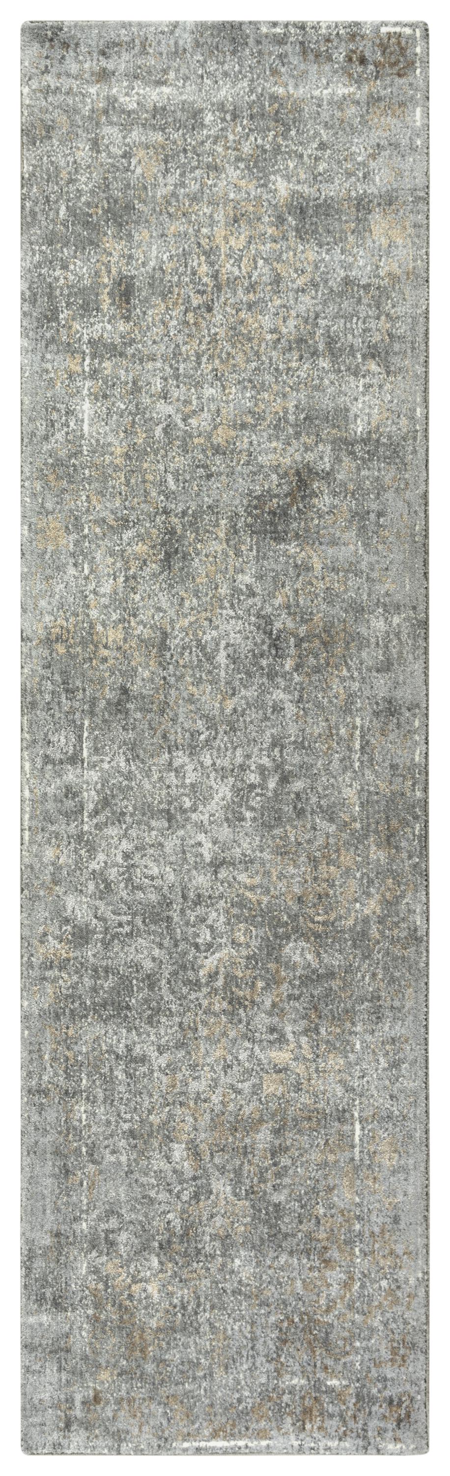 Impressions IMP101 Gray Hybrid Rug - Rizzy