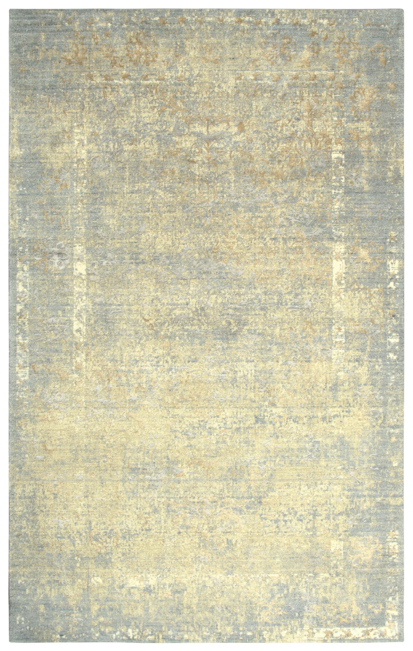 Impressions IMP102 Beige Hybrid Rug - Rizzy