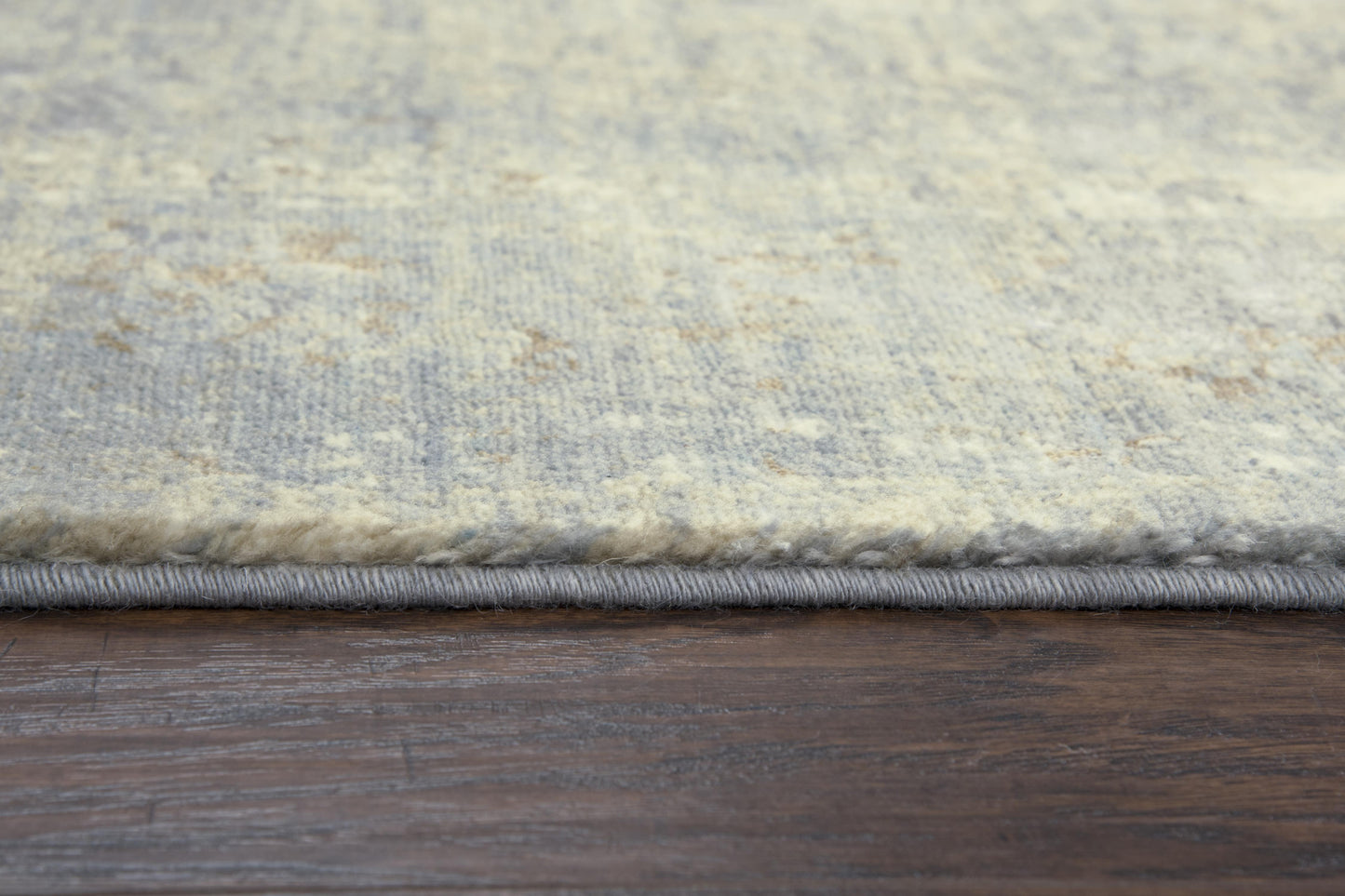 Impressions IMP102 Beige Hybrid Rug - Rizzy