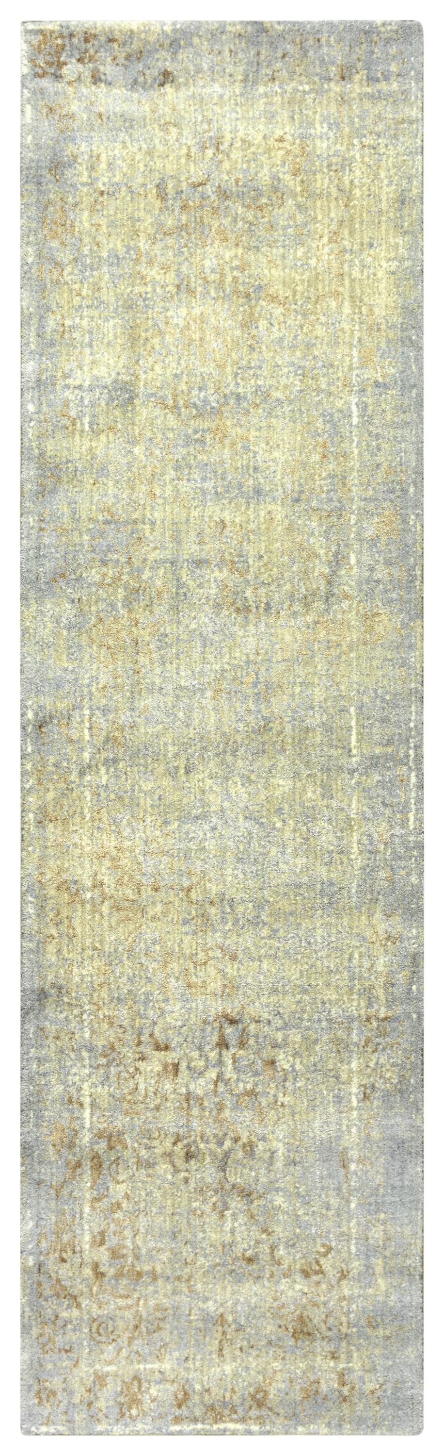 Impressions IMP102 Beige Hybrid Rug - Rizzy