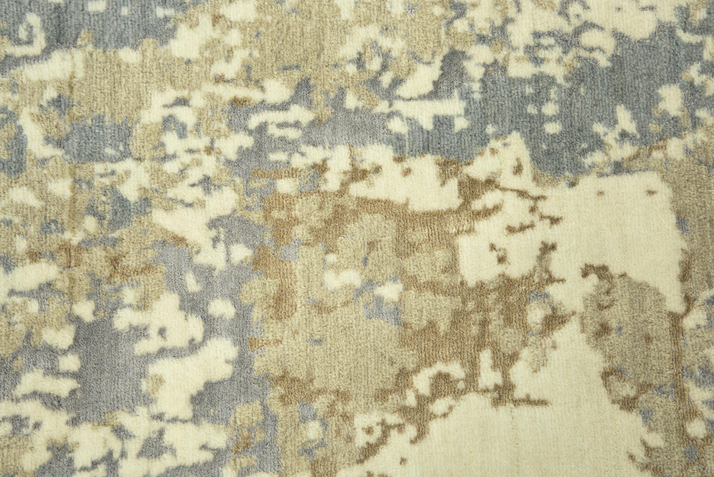 Impressions IMP103 Beige Hybrid Rug - Rizzy