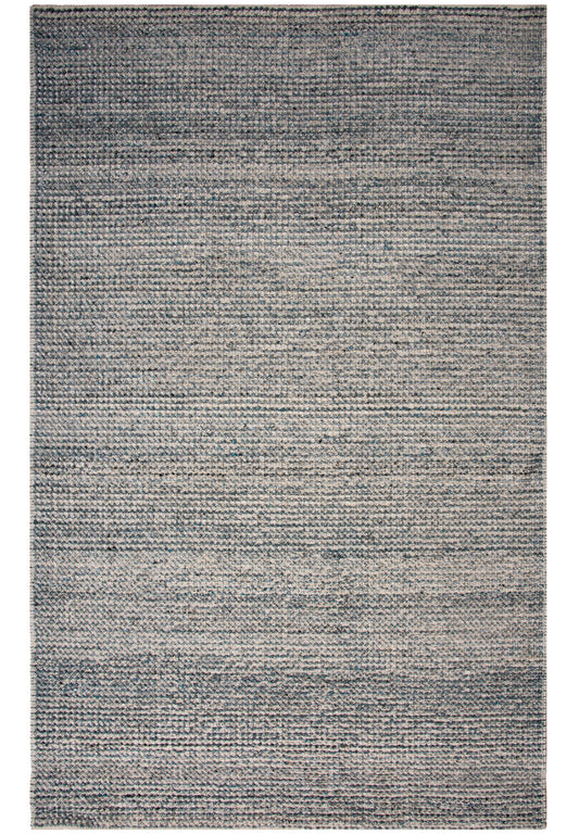 Infinity INF681 Ivory/Lt.Blue Hand Woven Rug - Rizzy