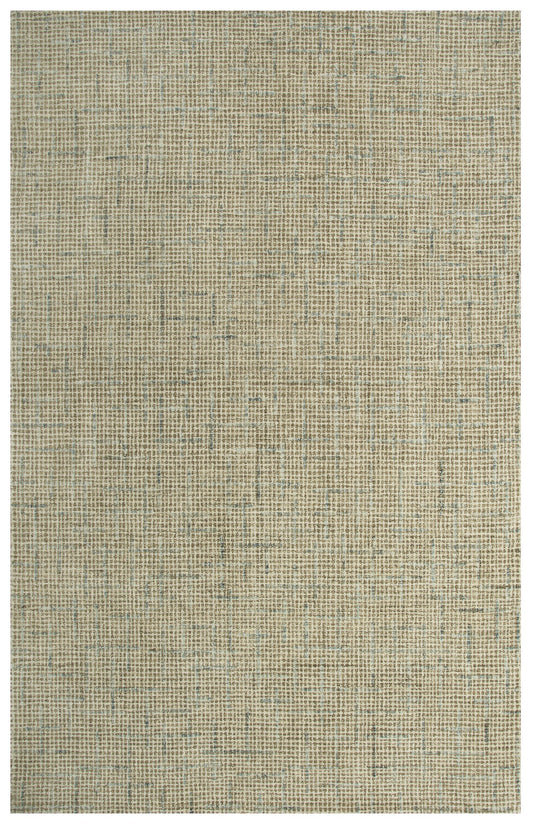 Ironwood IWD103 Beige Hand Tufted Rug - Rizzy