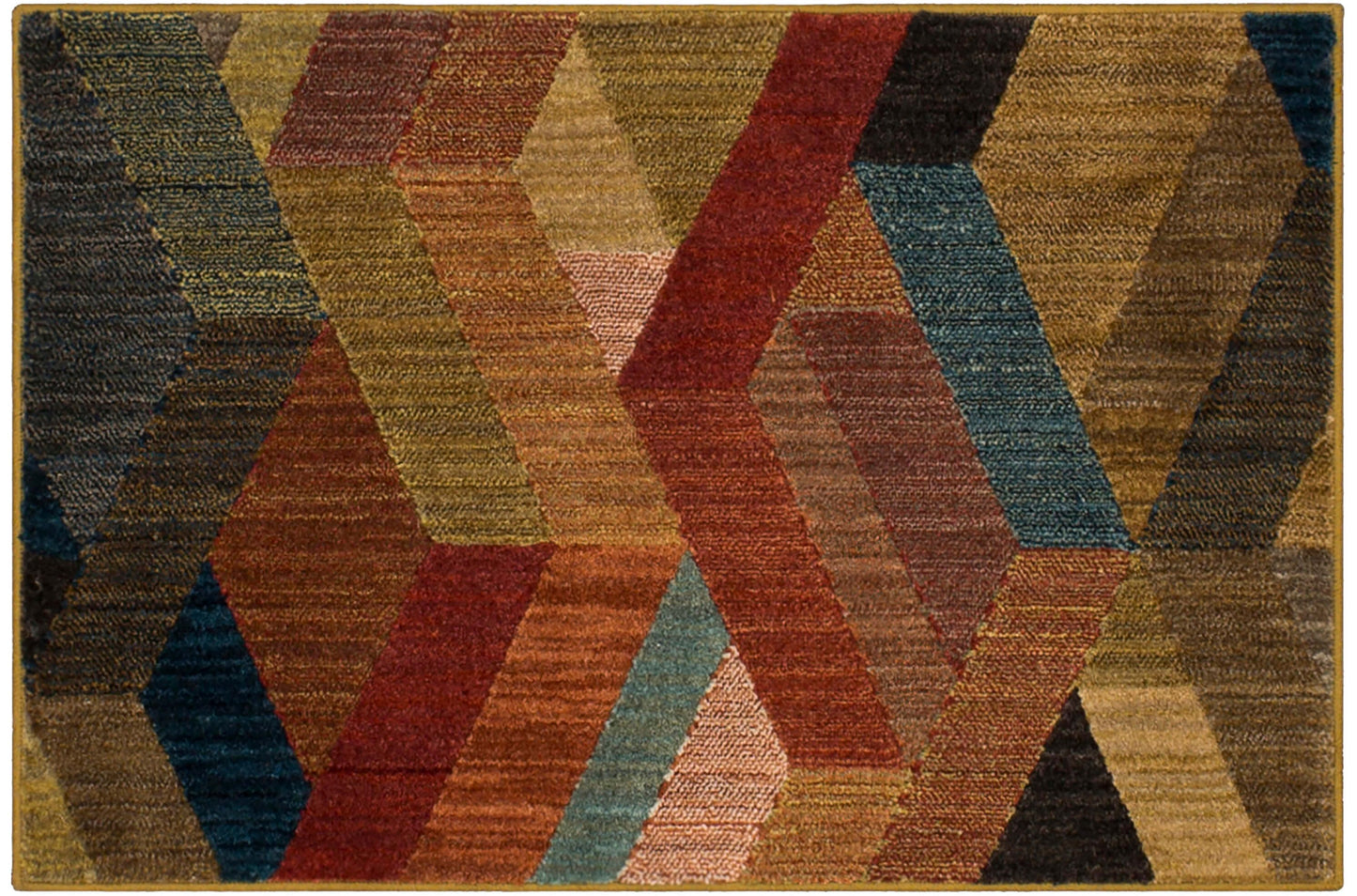 Karastan Rugs Ignite Multi Area Rug