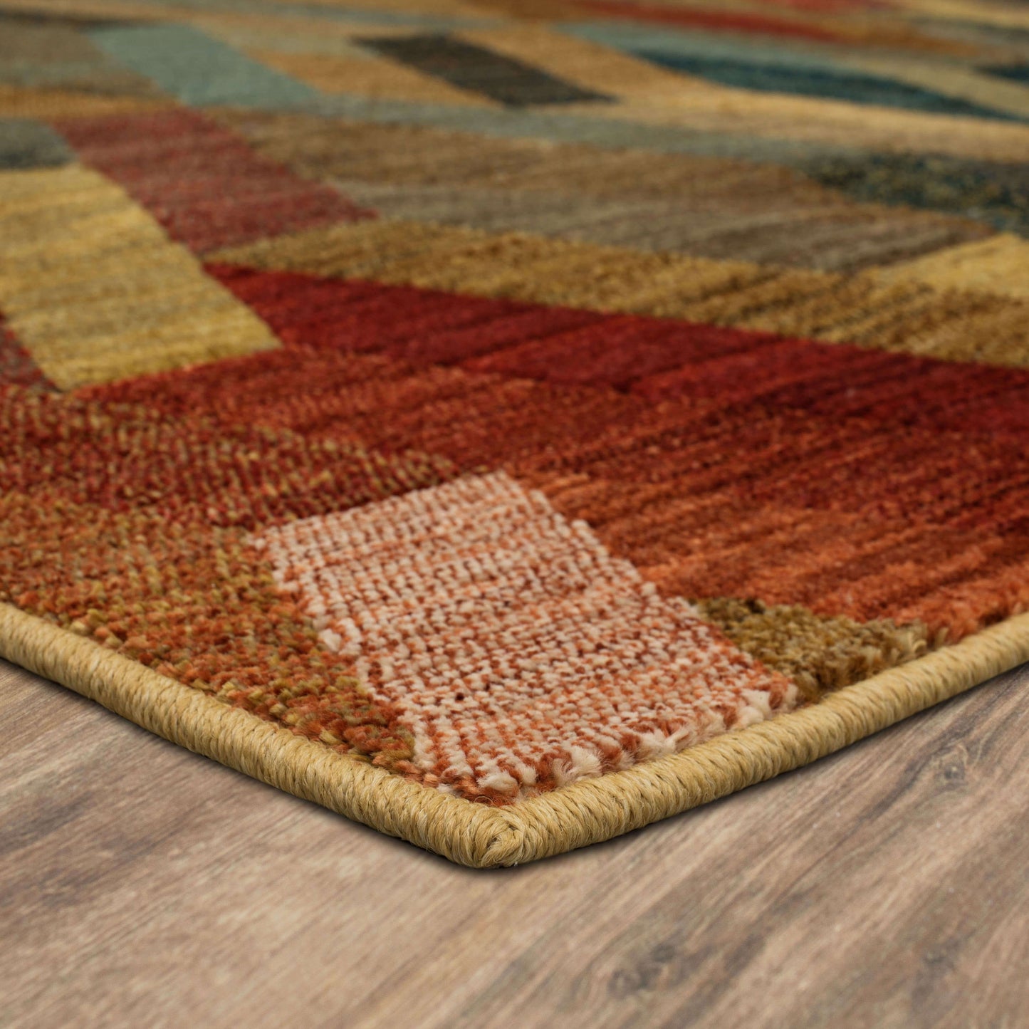 Karastan Rugs Ignite Multi Area Rug