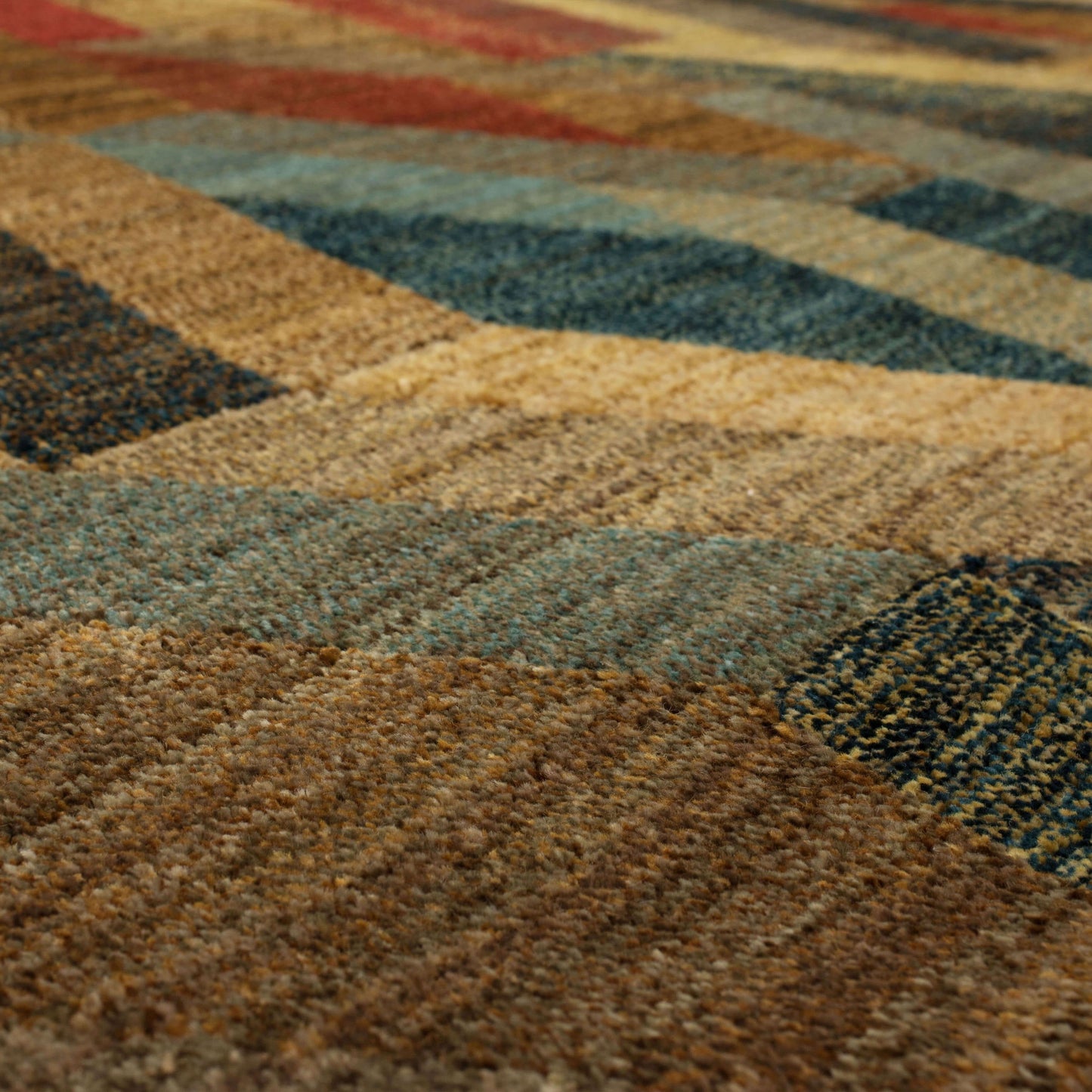 Karastan Rugs Ignite Multi Area Rug