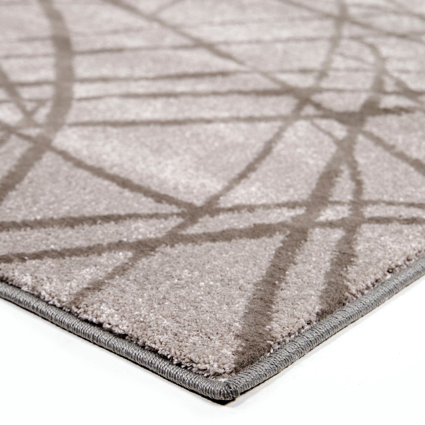 Illusions 9302 Cloud Gray Rug - Orian