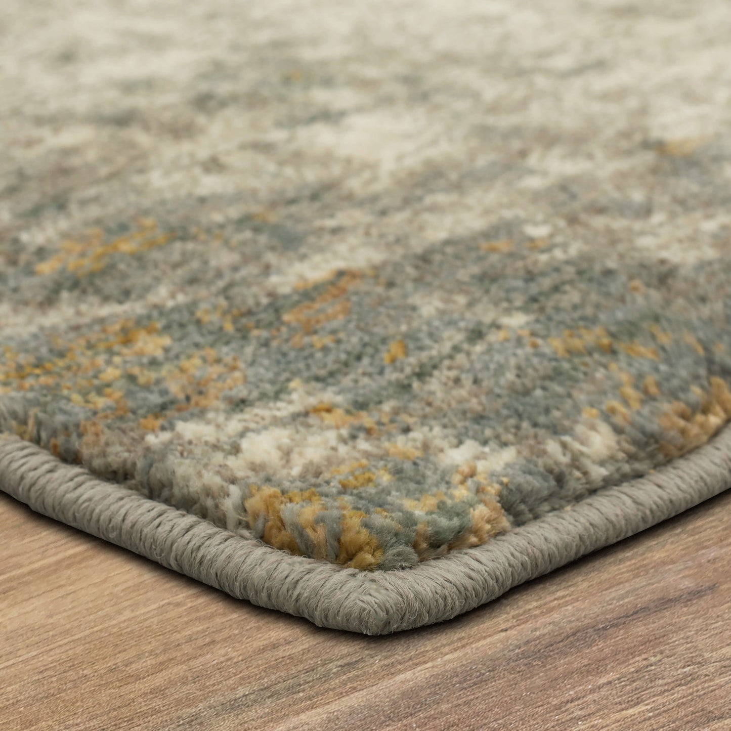 Karastan Rugs Imagal Gray Area Rug