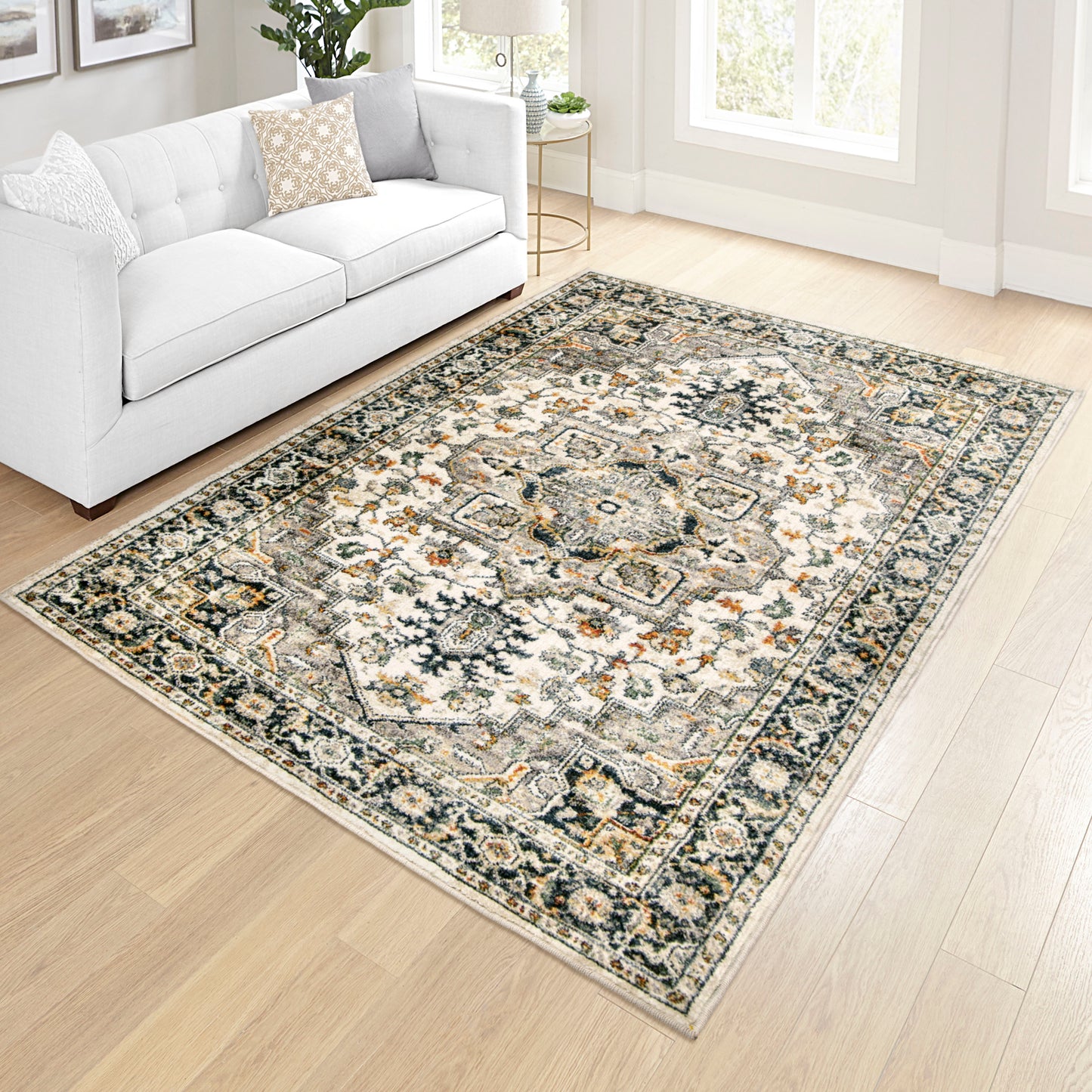 Imperial 9510 Ivory Rug - Orian