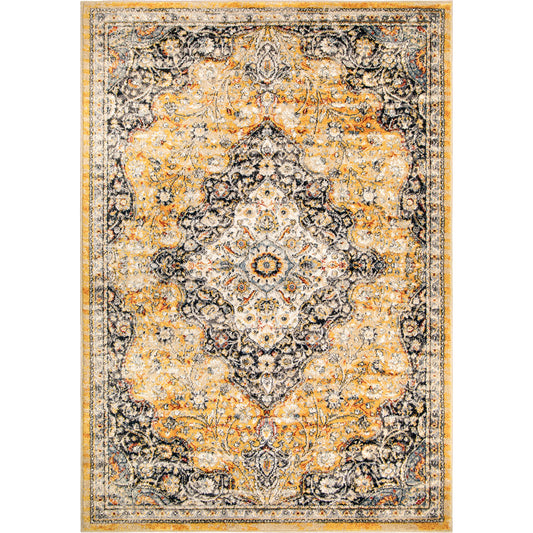 Imperial 9513 Gold Rug - Orian