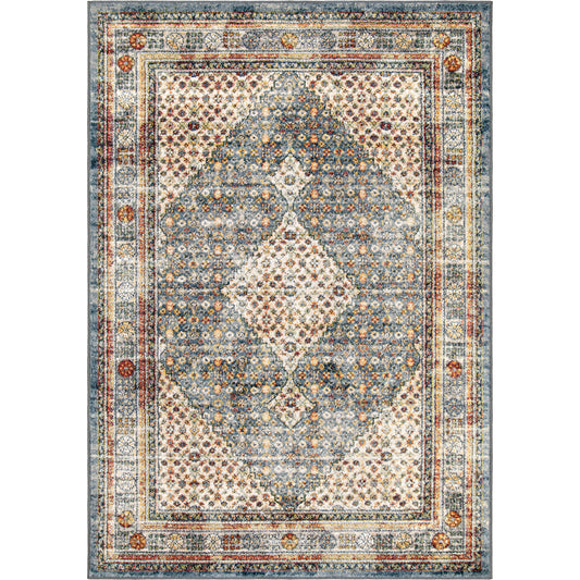 Imperial 9514 Blue Rug - Orian