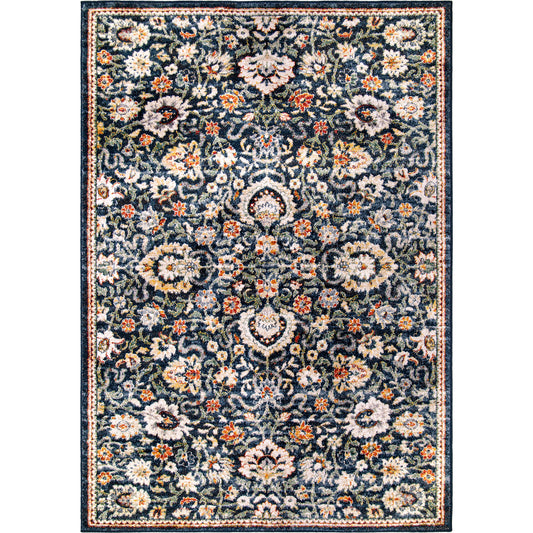 Imperial 9516 Navy Rug - Orian