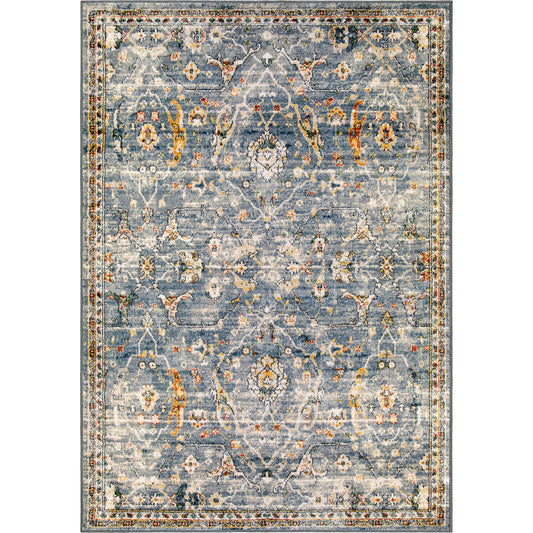 Imperial 9517 Blue Rug - Orian