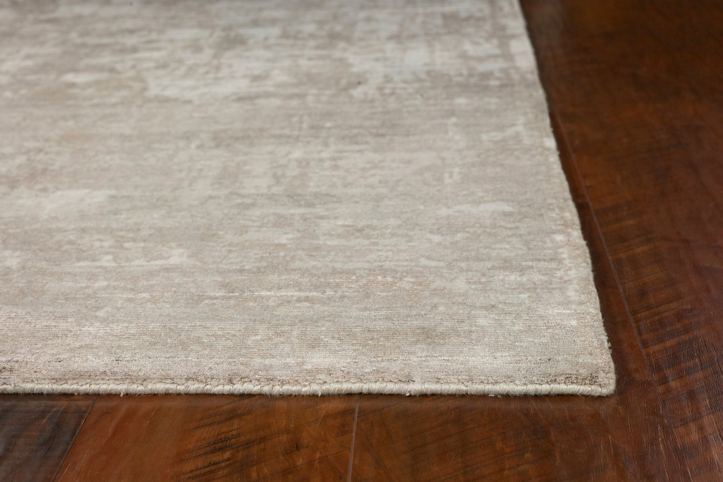 Indulge 0804 Beige Landscape Hand Loomed Area Rug - Kas