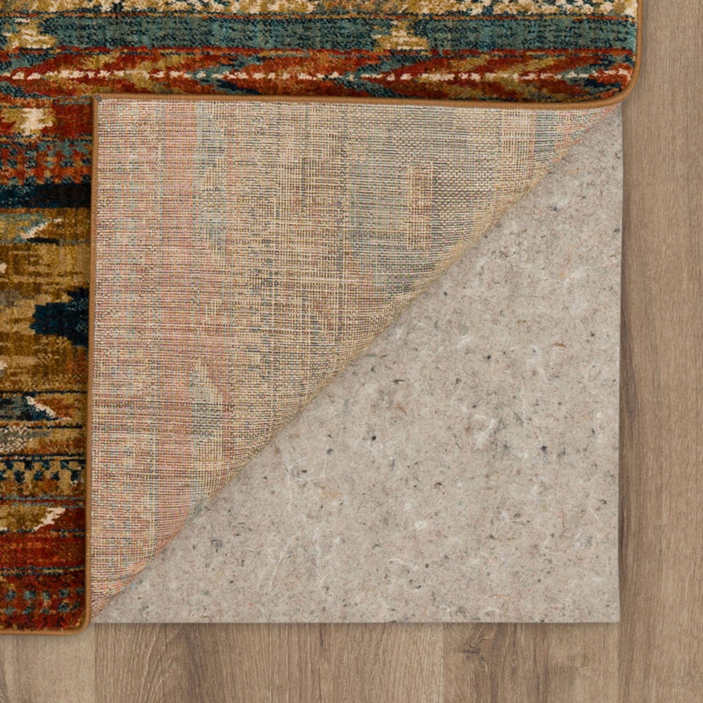 Karastan Rugs Infused Aquamarine Area Rug