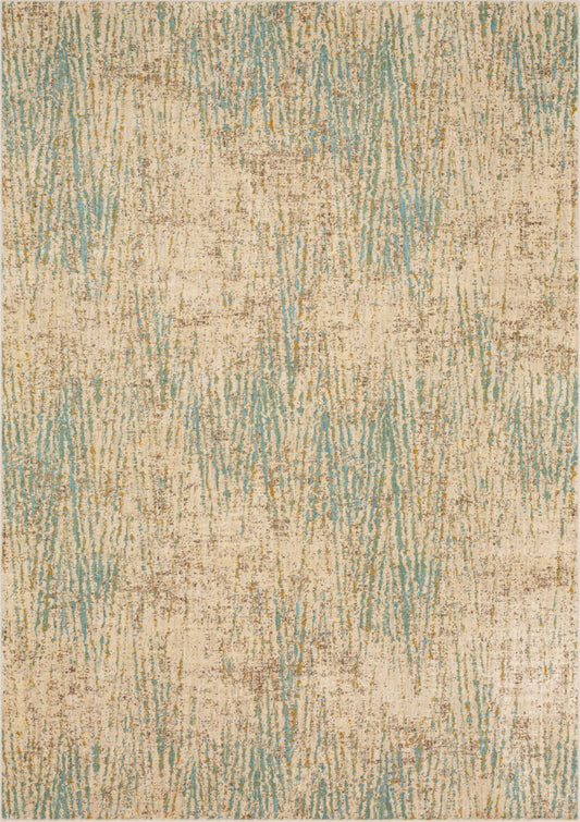 Karastan Rugs Intrepid Jade Area Rug