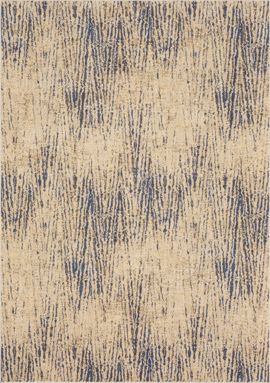 Karastan Rugs Intrepid Periwinkle Area Rug