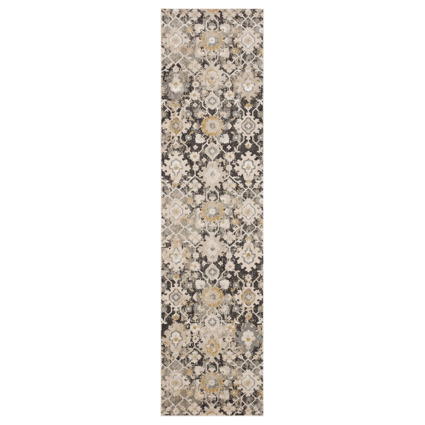 Karastan Rugs Ireby Gray Area Rug