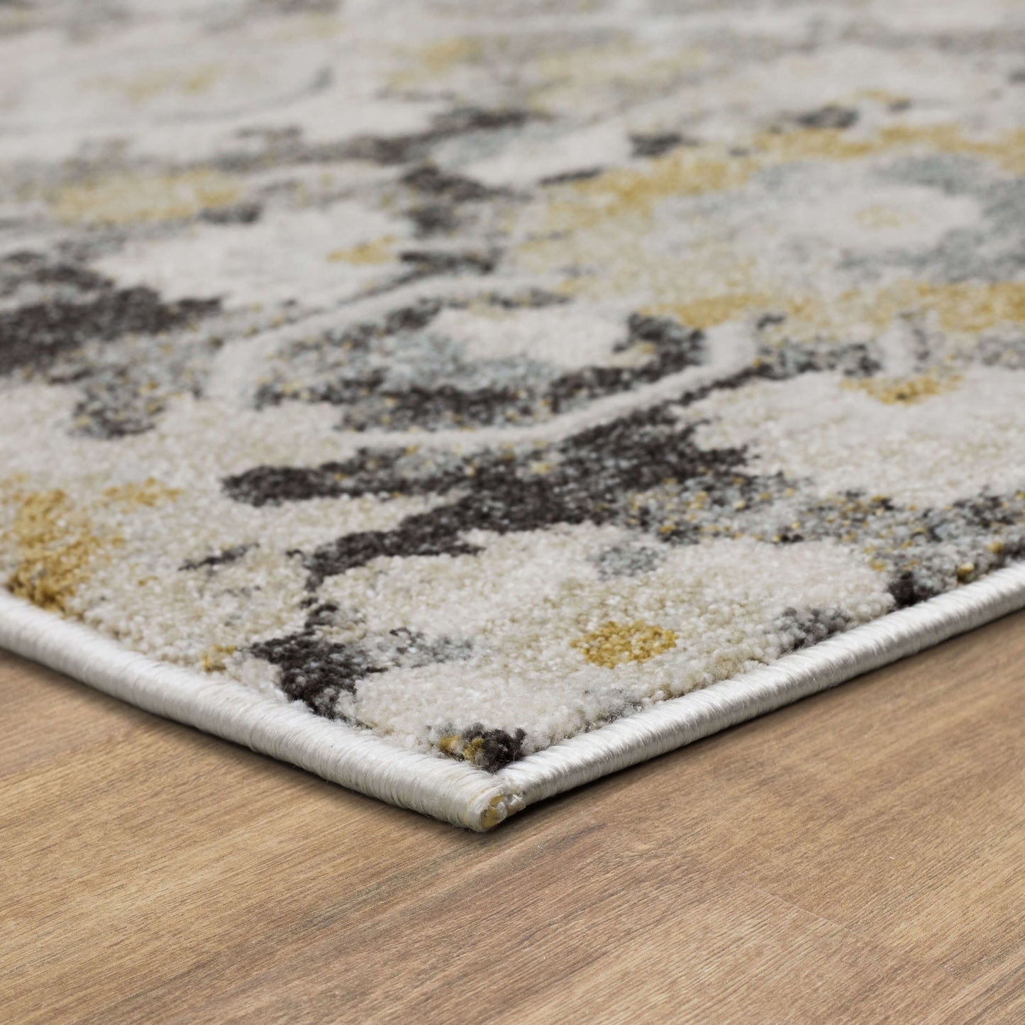 Karastan Rugs Ireby Gray Area Rug