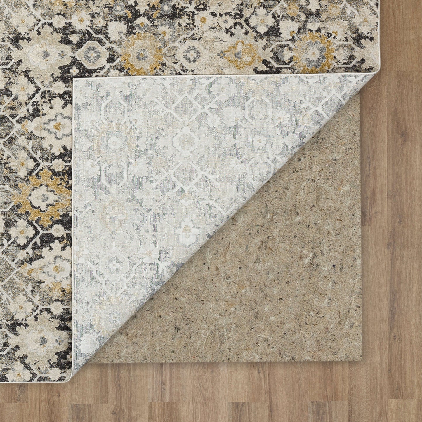 Karastan Rugs Ireby Gray Area Rug