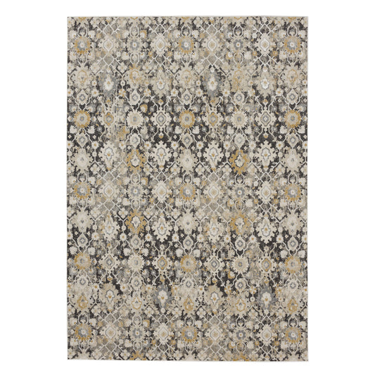 Karastan Rugs Ireby Gray Area Rug