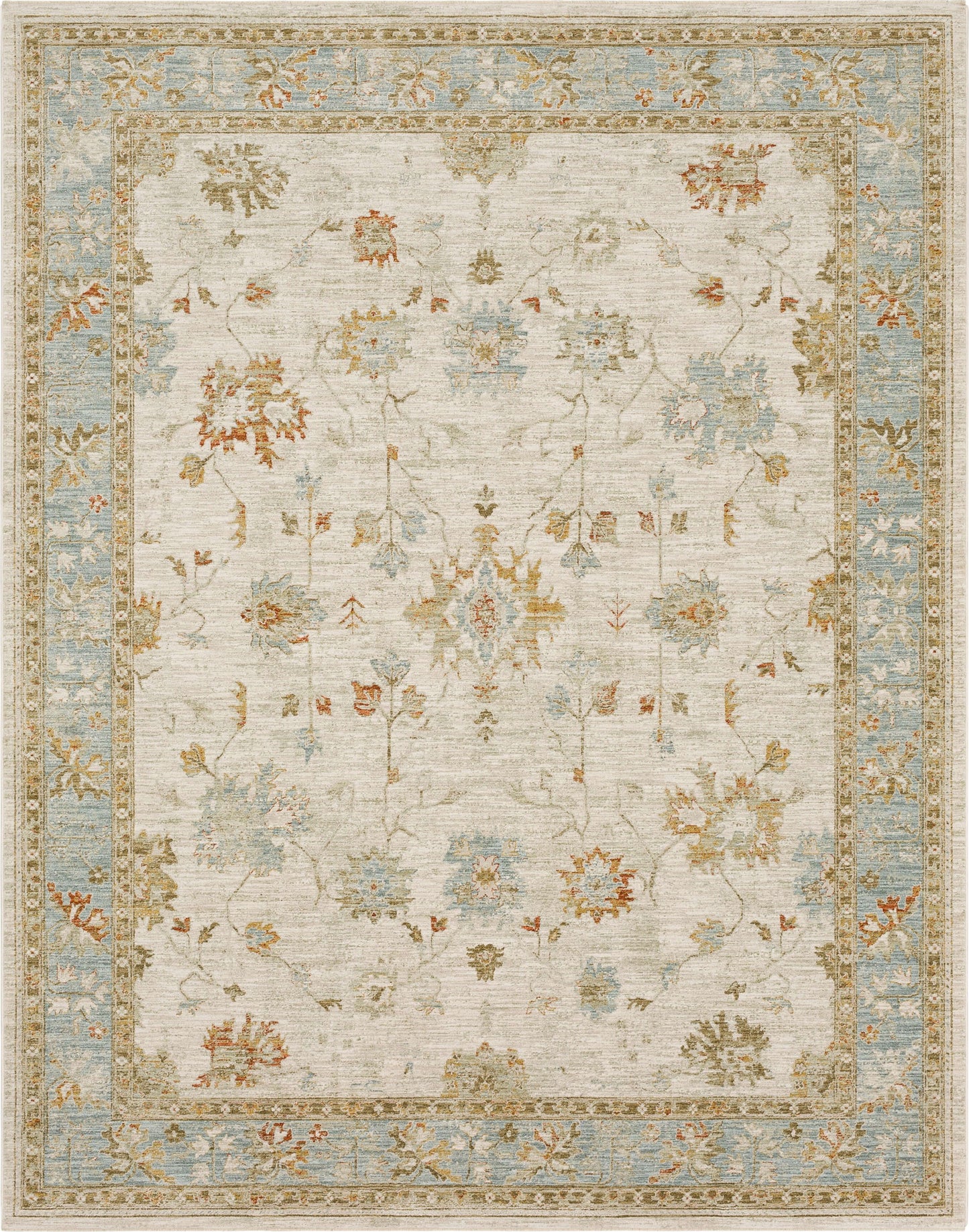 Karastan Rugs Iznik Cream Area Rug