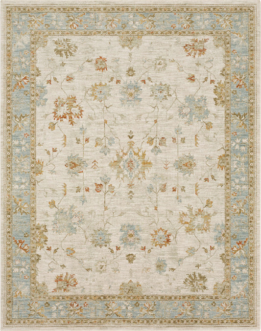 Karastan Rugs Iznik Cream Area Rug