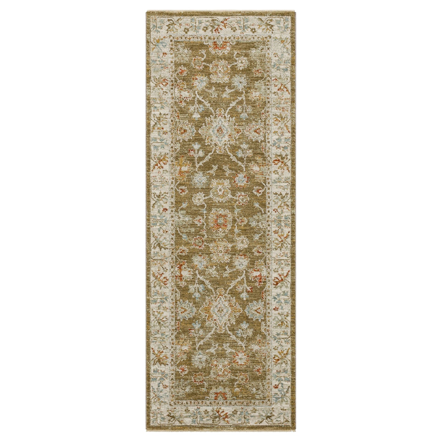 Karastan Rugs Iznik Brown Area Rug