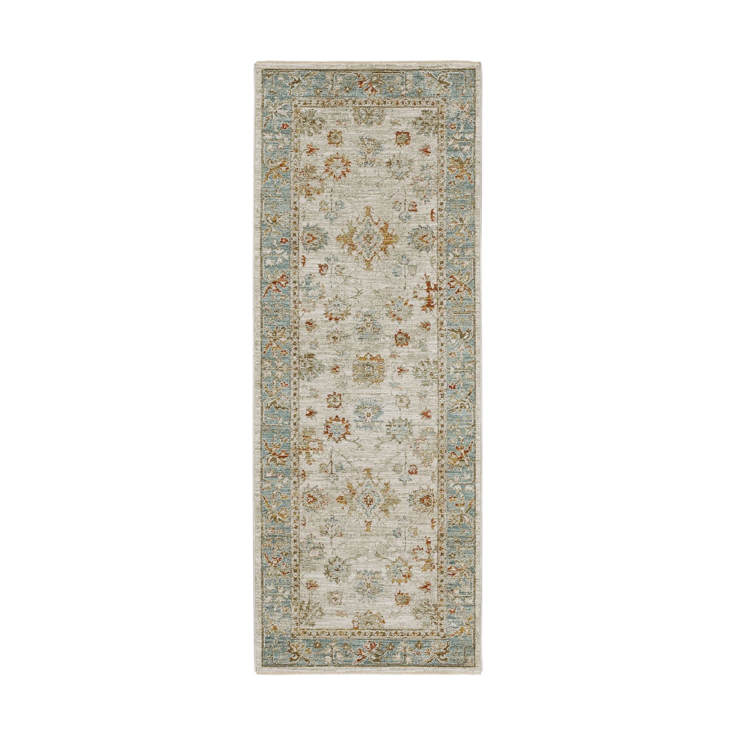 Karastan Rugs Iznik Cream Area Rug