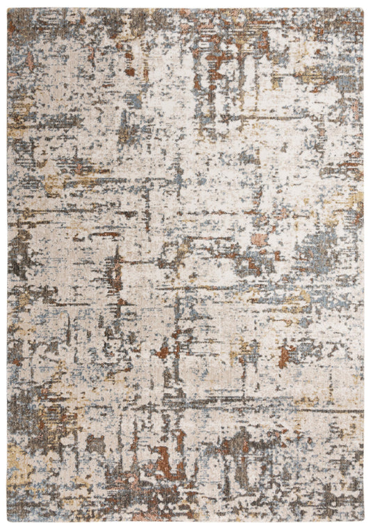 Jasper JAS739 Ivory/Multi Hybrid Rug - Rizzy