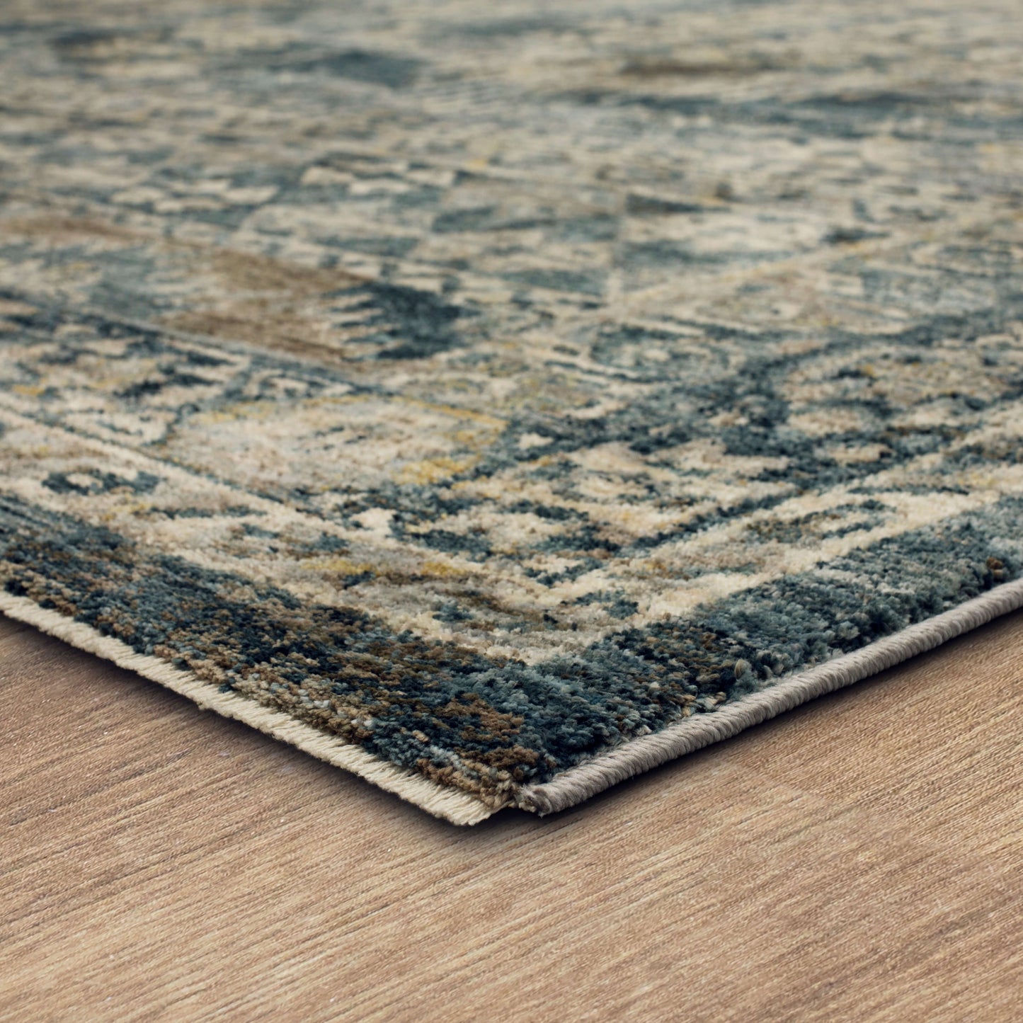 Karastan Rugs Karamar Blue Area Rug